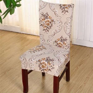 Elástico estiramiento silla cubre para el restaurante bodas banquete Hotel silla cubierta Spandex housse de chaise ali-69858176